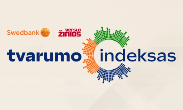 Tvarumo indeksas.