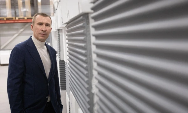 Edvardas Račevskis, UAB „Koderus“ įkūrėjas ir direktoriaus. Vladimiro Ivanovo (VŽ) nuotr.