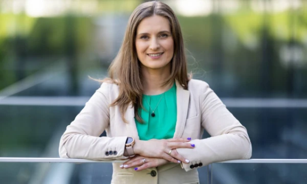 Rūta Gucu, SEB banko Verslo klientų ir institucijų departamento direktorė.