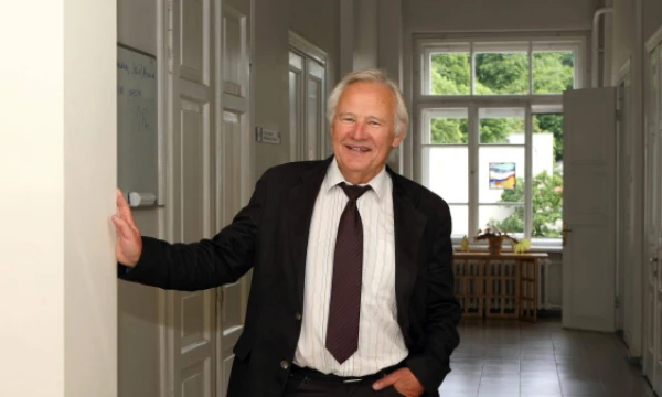 Jurgis Staniškis, Kauno technologijos universiteto Aplinkos inžinerijos instituto direktorius. VŽ nuotr.