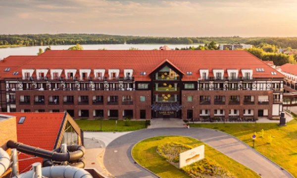 „Lake Hill Mazury Resort & Spa“ Ostrudoje. Bendrovės nuotr.