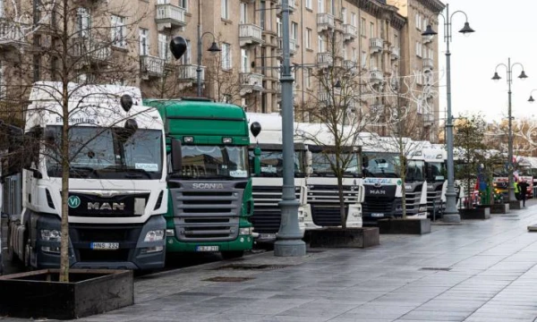 Pauliaus Peleckio (BNS) nuotr.