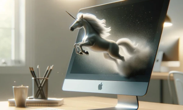 DALL-E vizualizacija