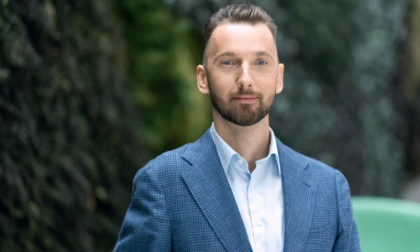 „Profitus“ ryšių su investuotojais vadovas Aurimas Satkūnas.