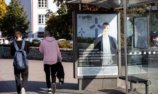 Liis Treimann nuotr.