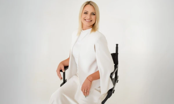 „ELV projektai“ direktorė Eglė Levinskienė. 