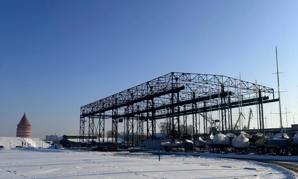 Teritorija, kur planuojamas projektas. Bendrovės nuotr.