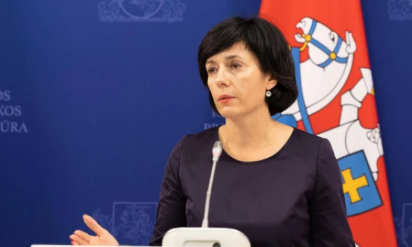 Vaida Aleknavičienė. Juditos Grigelytės (VŽ) nuotr.