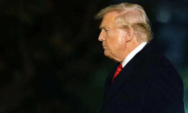 Donaldas Trumpas, JAV prezidentas. Willo Oliverio („Scanpix“) nuotr.