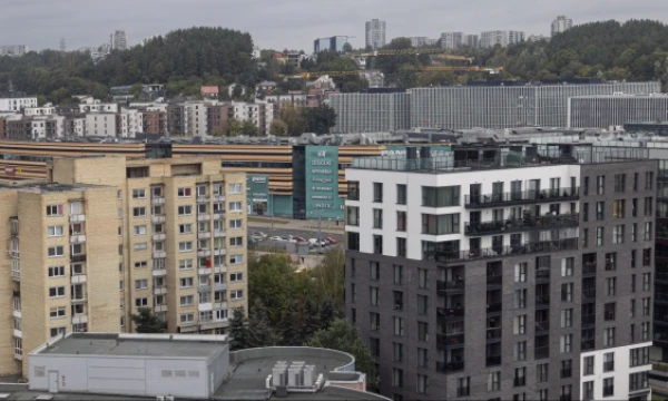 Vladimiro Ivanovo (VŽ) nuotr.