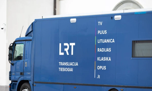 LRT. Juditos Grigelytės (VŽ) nuotr.