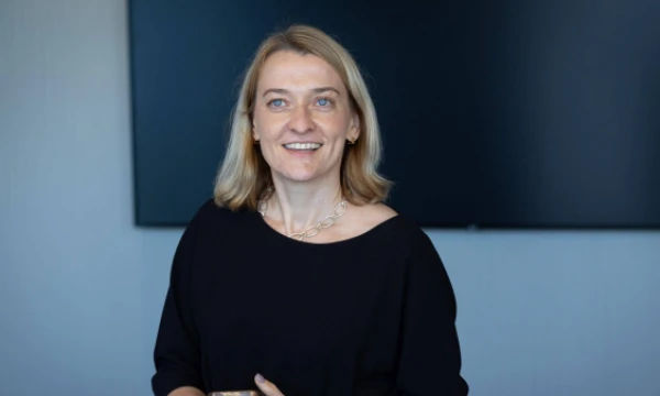 Giedrė Kaminskaitė-Salters, „Telia Lietuva“ vadovė. Vladimiro Ivanovo (VŽ) nuotr.