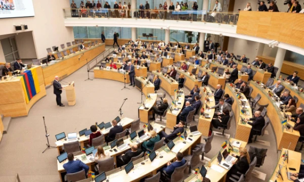 Juditos Grigelytės (VŽ) nuotr.