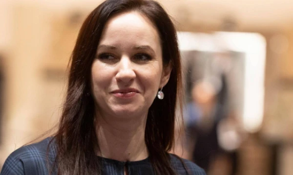 Inga Ruginienė, ministrė pirmininkė. Juditos Grigelytės (VŽ) nuotr.