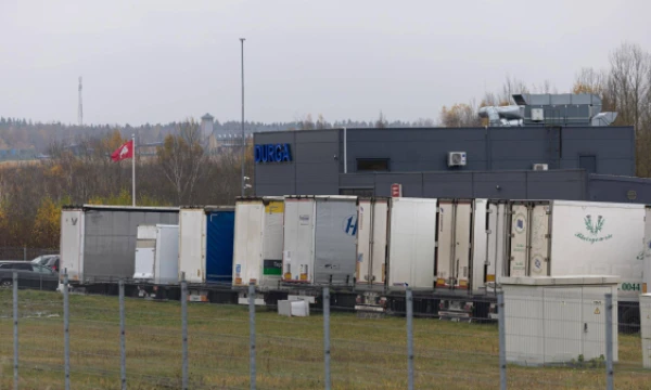 Medininkų pasienio ruožas. Juditos Grigelytės (VŽ) nuotr.