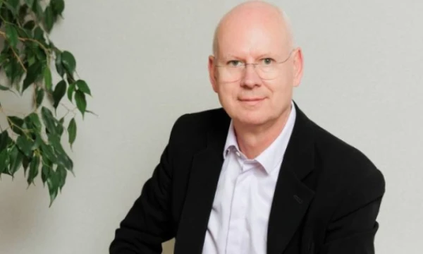 „Švyturio-Utenos alaus” vadovas Rolandas Viršilas: norėdami augti, turime stiprinti pozicijas ir kitose gėrimų kategorijose.  Nerijaus Kuzmicko nuotrauka.