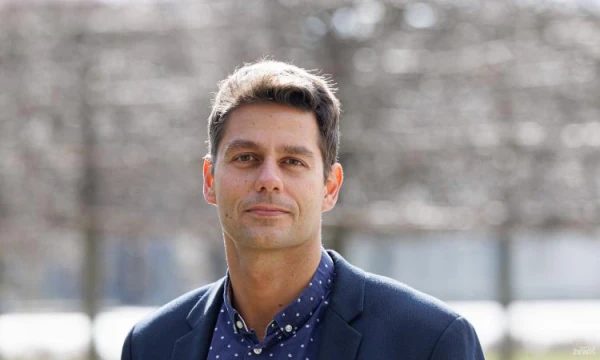 Martynas Endrijaitis, VMI viršininko pavaduotojas. Vladimiro Ivanovo (VŽ) nuotr.