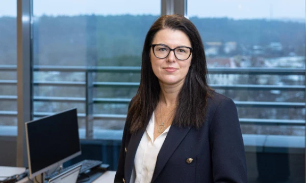 Aistė Gervelė, finansų konsultacijų ir buhalterinės apskaitos UAB „Pretax“ įkūrėja ir vadovaujančioji partnerė. Vladimiro Ivanovo (VŽ) nuotr.