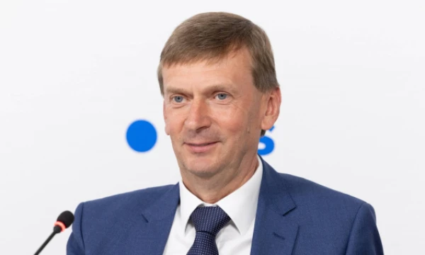 Dainius Dundulis, UAB „Norfos mažmena“ valdybos pirmininkas ir gamybos bei logistikos UAB „Rivona“ generalinis direktorius.