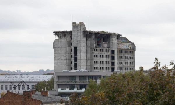 Kauno miestas. Vladimiro Ivanovo (VŽ) nuotr.