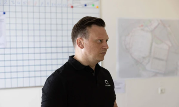  Valdas Benkunskas. Vladimiro Ivanovo (VŽ) nuotr.