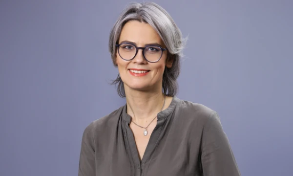 Jurga Augustaitytė, VMI Skaitmeninės transformacijos projekto, UX grupės vadovė.