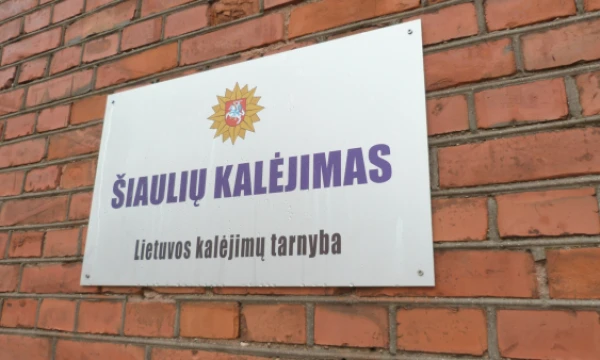 Lietuvos kalėjimų tarnybos nuotr.