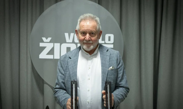 Algirdas Sysas, Seimo Biudžeto ir finansų komiteto pirmininkas. Vladimiro Ivanovo (VŽ) nuotr.
