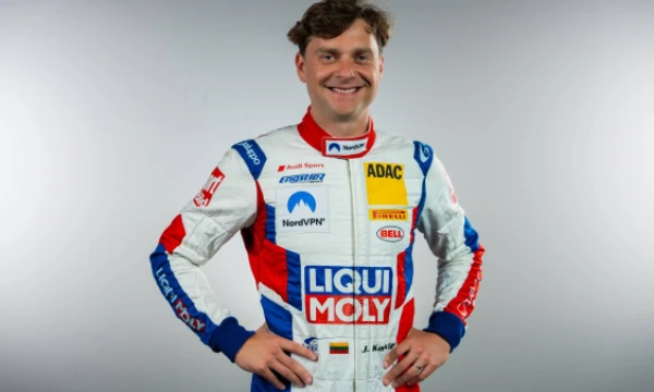 Jonas Karklys. Asmeninio archyvo nuotr. 