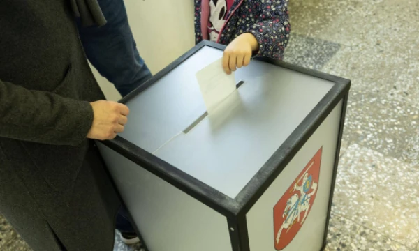 Tiksliausi partijų reitingai – Seimo rinkimuose. Juditos Grigelytės (VŽ) nuotr.