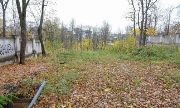 Sklypas Vilniuje, Kosciuškos g. 32. Juditos Grigelytės (VŽ) nuotr.