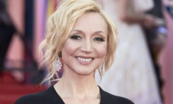 Rusijos popdainininkė Kristina Orbakaitė. Visuotinės lietuvių enciklopedijos nuotr. 