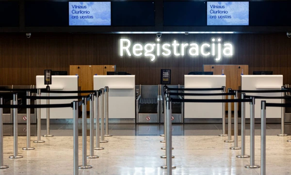 Pauliaus Peleckio (BNS) nuotr. 