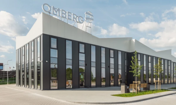 „Omberg Group“ Stockholmas. Nuotr. Gražvydo Jovaišo.
