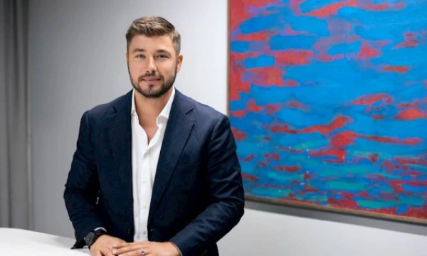 Vytenis Mažiulis, „Rato“ kredito unijos valdybos pirmininkas. Įmonės nuotr.