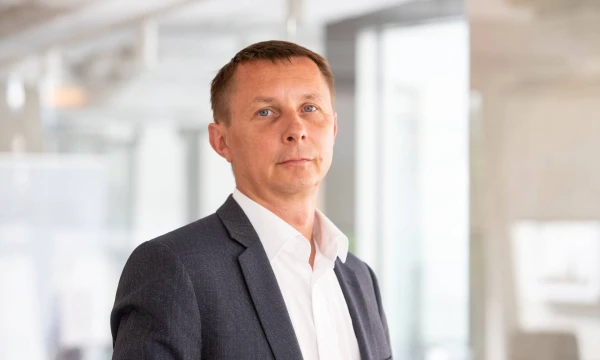 Arvydas Jacikevičius bendrovės „Artea Asset Management“ fondų valdytojas. Vladimiro Ivanovo (VŽ) nuotr.

Plačiau: https://www.vz.lt/inovacijos/2025/12/23/pulsetto-vadovas-augimui-reikia-agresyvaus-marketingo-578350