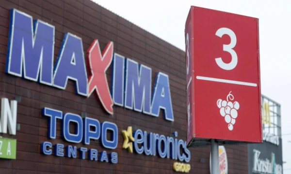 Vilniaus „Akropolis“. Juditos Grigelytės (VŽ) nuotr.