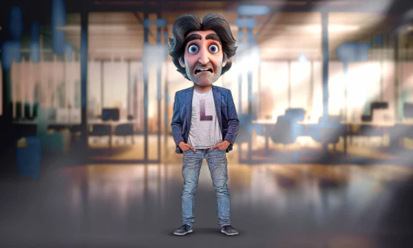 Investuotojas Lukas. Vilmo Narečionio (VŽ) nuotr.