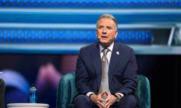 S. Witkoffas. (AP / „Scanpix“) nuotr.