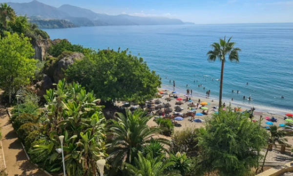 Malaga.