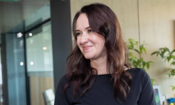Inga Ruginienė, paskirtoji ministrė pirmininkė. Juditos Grigelytės (VŽ) nuotr.