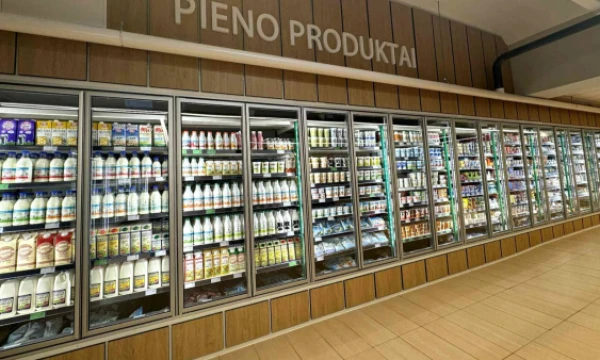 Š. m. 34 savaitę „Norfoje“ pirkėjas palankiausiomis kainomis pirko 15 produktų iš 19, tarp jų ir visus pagrindinius pieno produktus: pieną, fermentinį sūrį, sviestą, kefyrą, grietinę, varškę.
