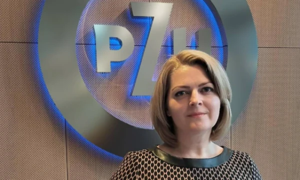 „Į gyvybės draudimą reikėtų žvelgti kaip į organizacijos vertybių ir kultūros tęsinį“, – sako „PZU Lietuva gyvybės draudimas“ personalo skyriaus vadovė Ailinga Spruogienė. Bendrovės nuotr.