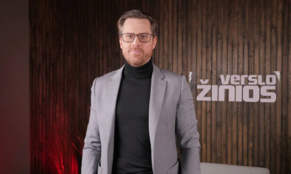 Marius Vasiliauskas, „Scandagra“ vadovas.