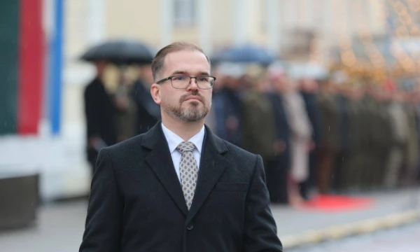 Iškilminga Krašto apsaugos ministrų pasikeitimo ceremonija. Vladimiro Ivanovo (VŽ) nuotr.