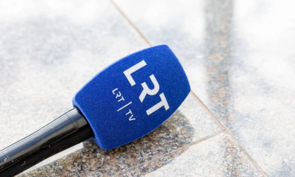 „LRT“. Juditos Grigelytės (VŽ) nuotr.