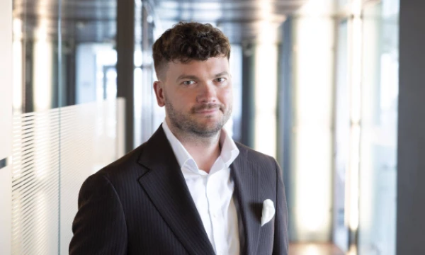 Mažvydas Šileika, „Akola group“ finansų vadovas. Juditos Grigelytės (VŽ) nuotr. Mažvydas Šileika, „Akola group“ finansų vadovas. Juditos Grigelytės (VŽ) nuotr.