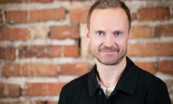 Justinas Jurkonis, advokatas, „TrustGuru“ bendraįkūrėjas. Nendrės Žilinskaitės nuotr.