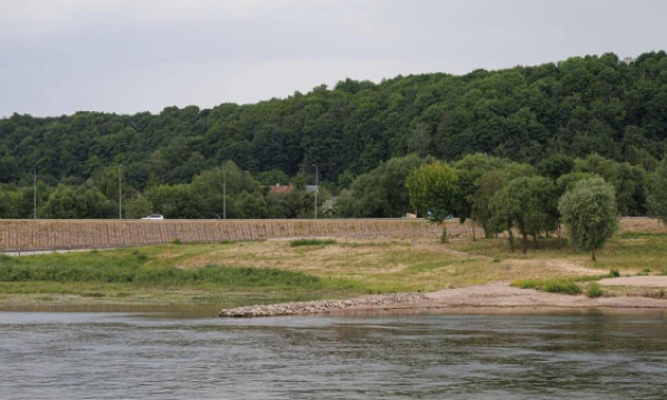 Nemunas. Vladimiro Ivanovo (VŽ) nuotr.