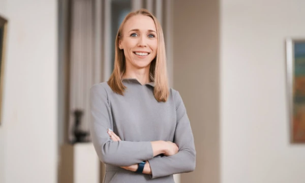 Neringa Mickevičiūtė, advokatų kontoros „Ellex Valiunas“ partnerė. Įmonės nuotr.